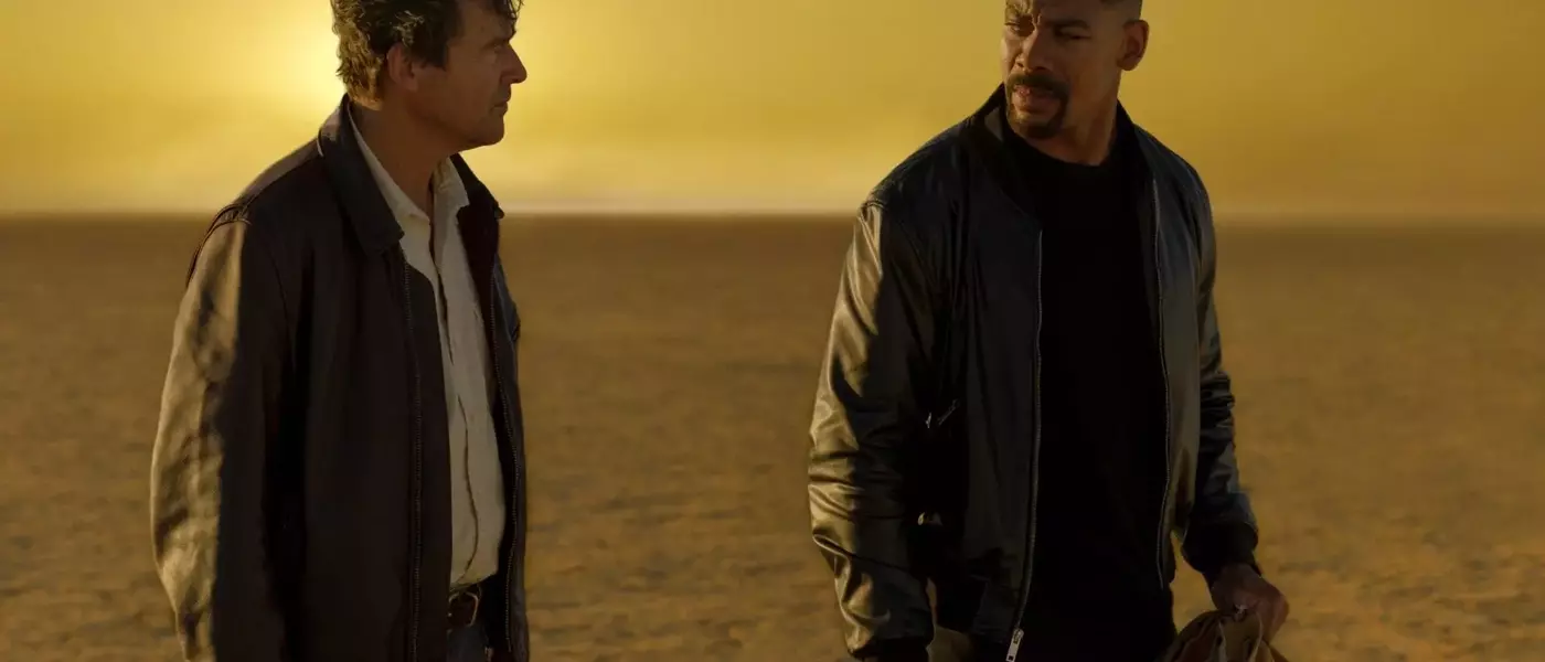 From 'Lanterns' to 'The X-Files': A Sci-Fi Series Recommendation