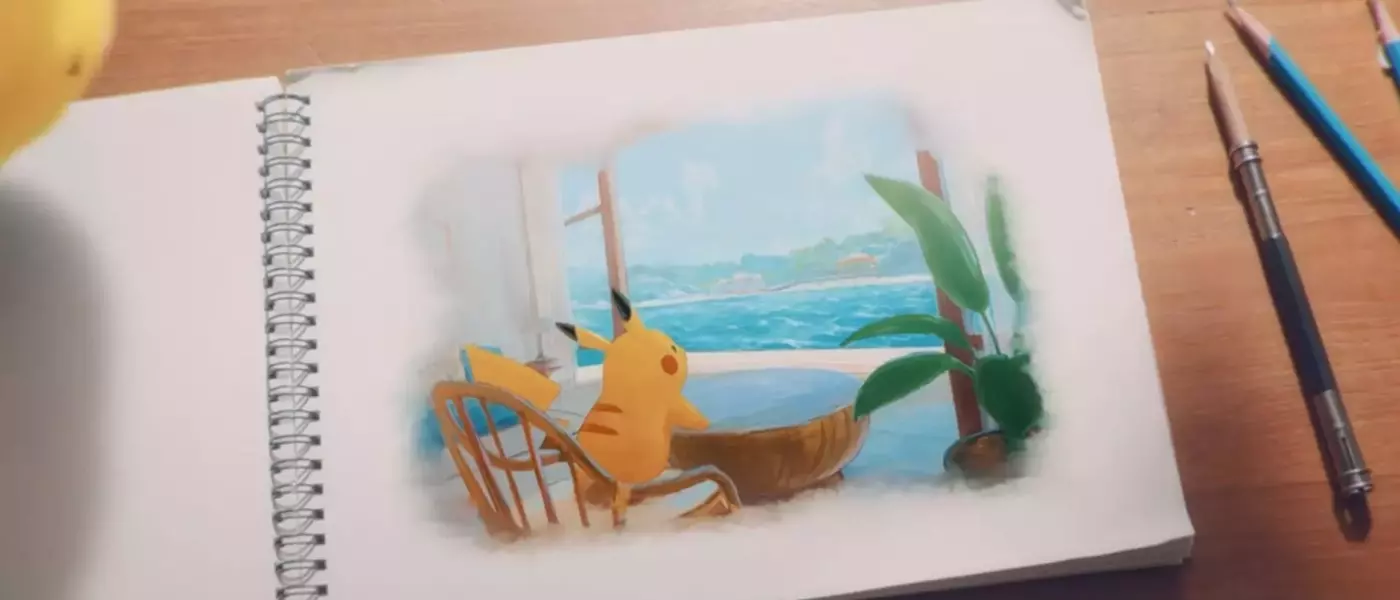 New 'Pokemon Winds and Waves' Leaks Reveal Early Game Surprises