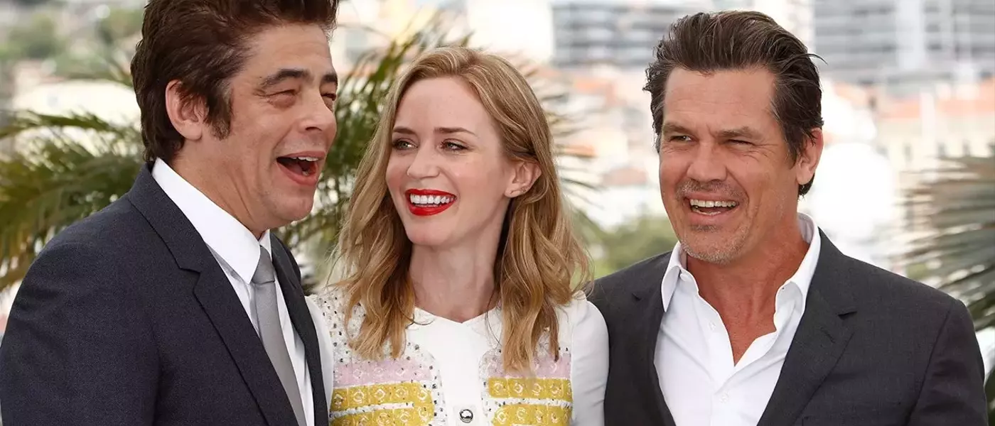 Stellar Cast Reunites for 'Sicario 3'