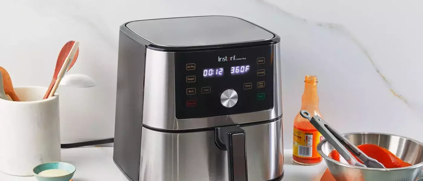 Instant Vortex Plus XL 6-Quart 6-in-1 Air Fryer: Unbeatable Deal During Prime Day