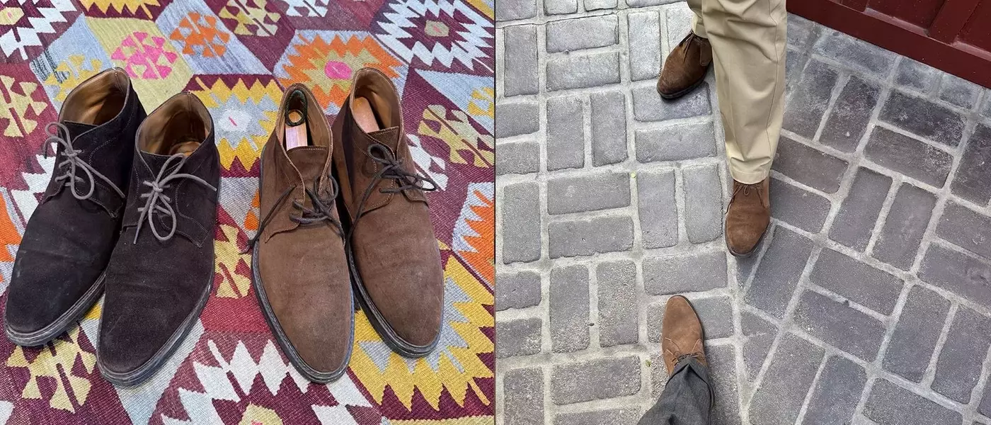 The Enduring Appeal of Desert Boots: Comfort Meets Style