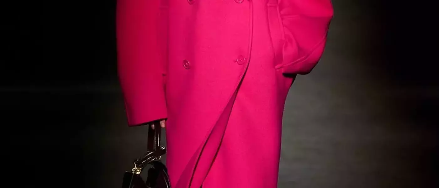 Embrace Winter Warmth with the Latest Cocoon Coat Trend