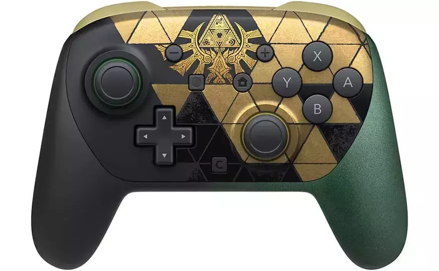 Nintendo Switch Pro Controllers: A Comprehensive Comparison of Zelda Editions