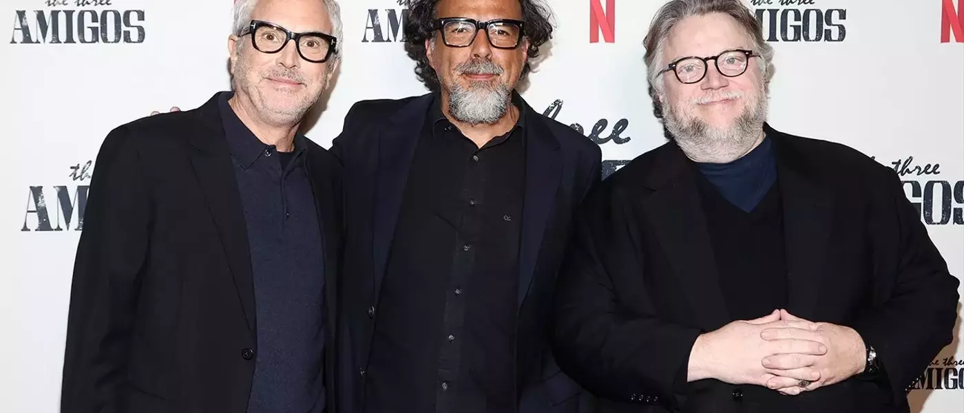 The Hollywood 'Three Amigos' Defend Their Ranks Amidst 'Digger's' Box Office Struggles