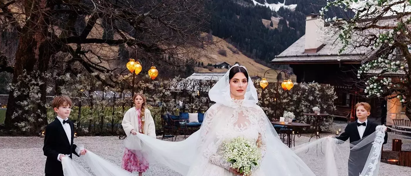 Enchanting Winter Wedding Floral Inspirations