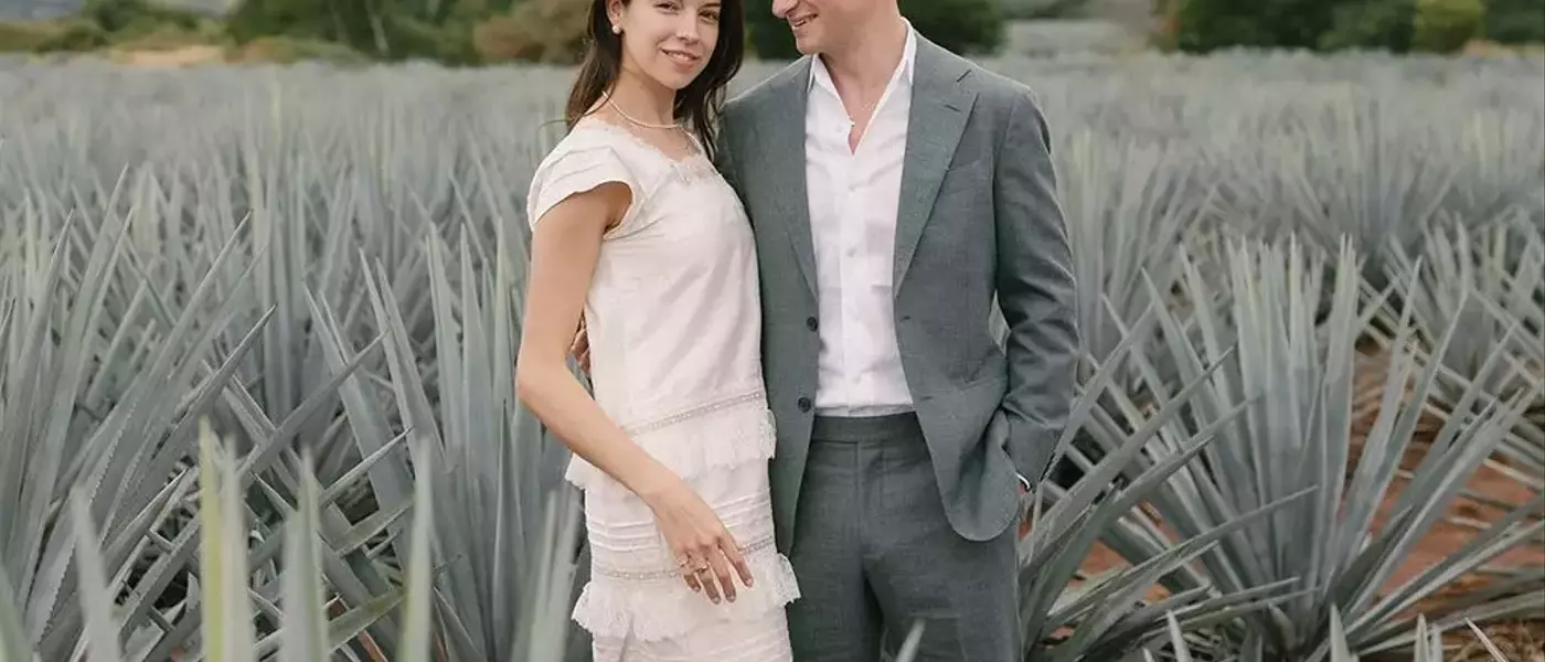 A Cross-Cultural Celebration: Clementina Davila and Schuyler Ebersol's Jalisco Wedding