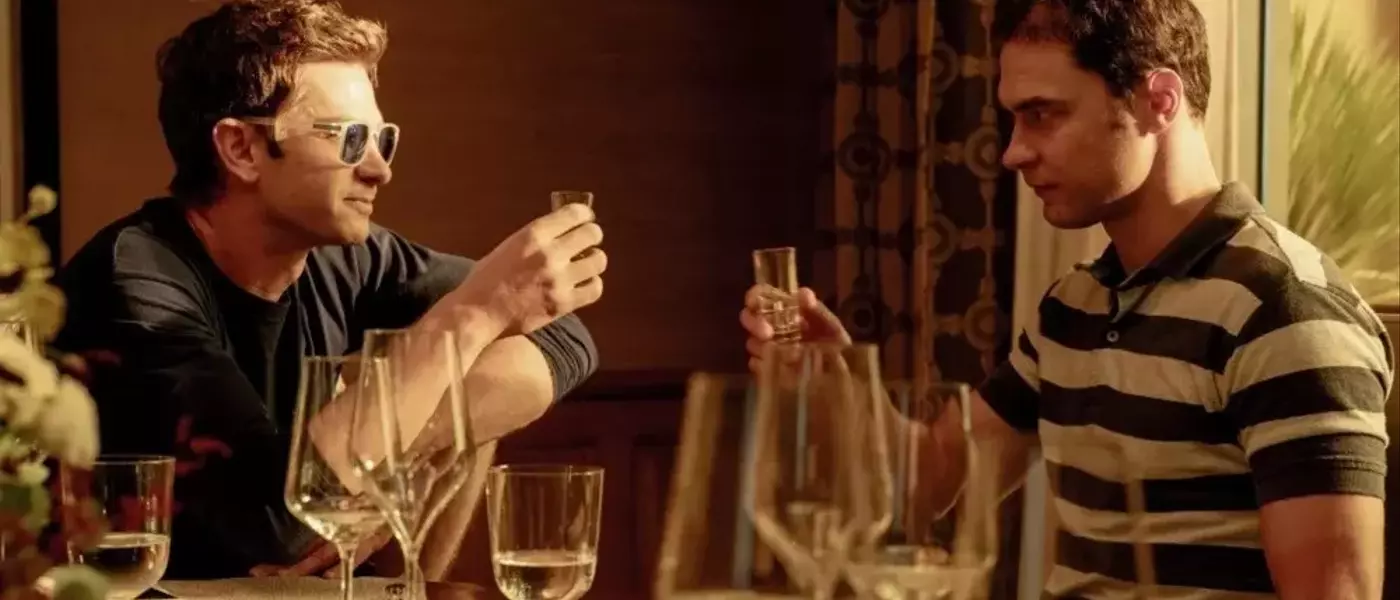 Neon Unveils Awards Strategy for 'Artificial': Garfield in Supporting Role, Borisov as Lead