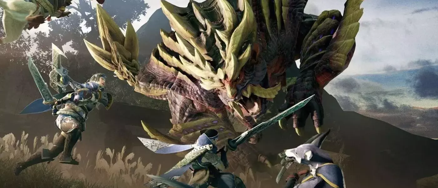 Monster Hunter Rise Achieves 20 Million Global Sales Mark