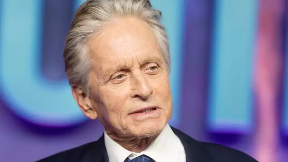 Michael Douglas Criticizes 'Nepo Baby' Label, Advocates for Quality Material in Acting