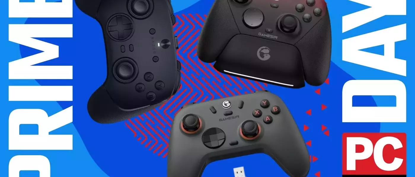 Top Gaming Controller Deals Revealed