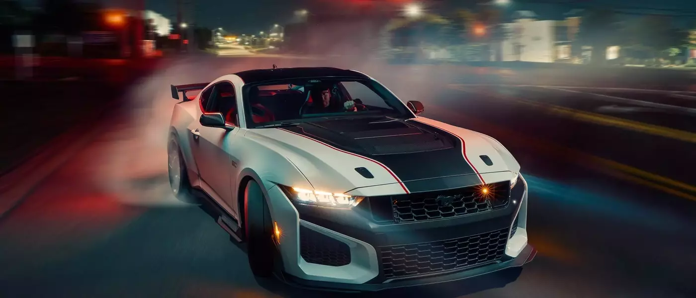 Unleashing the 2026 Mustang Dark Horse SC: A Track-Ready Powerhouse