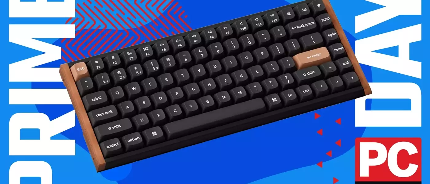 Score Big on Gaming Keyboards This Prime Day