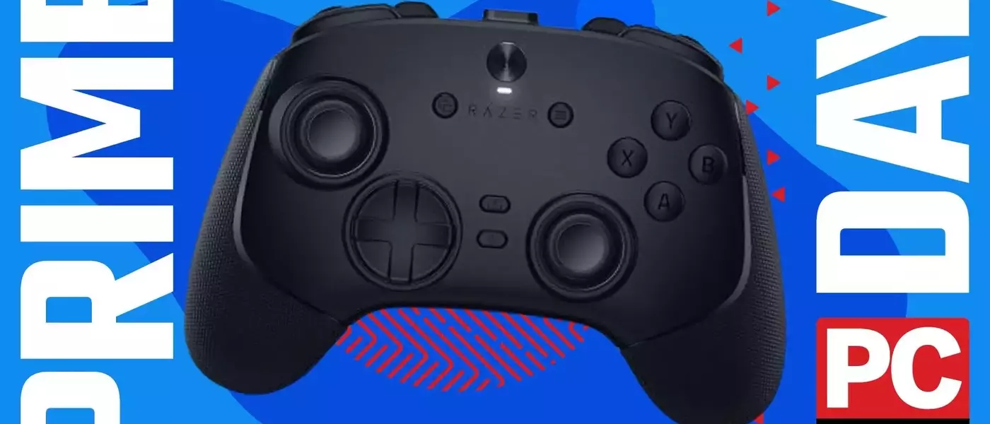 Razer Wolverine V3 Pro 8K Controller: An Unbeatable Prime Day Offer