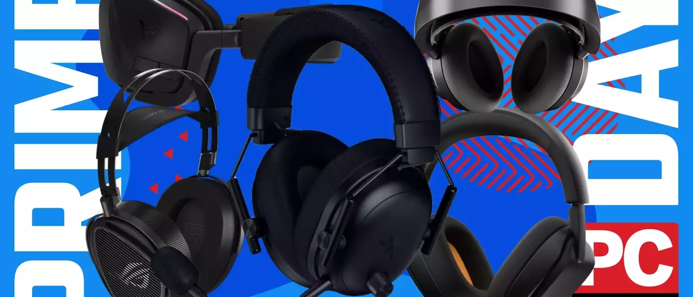 Prime Day Deals on Gaming Headsets: Upgrade Your Audio Experience
