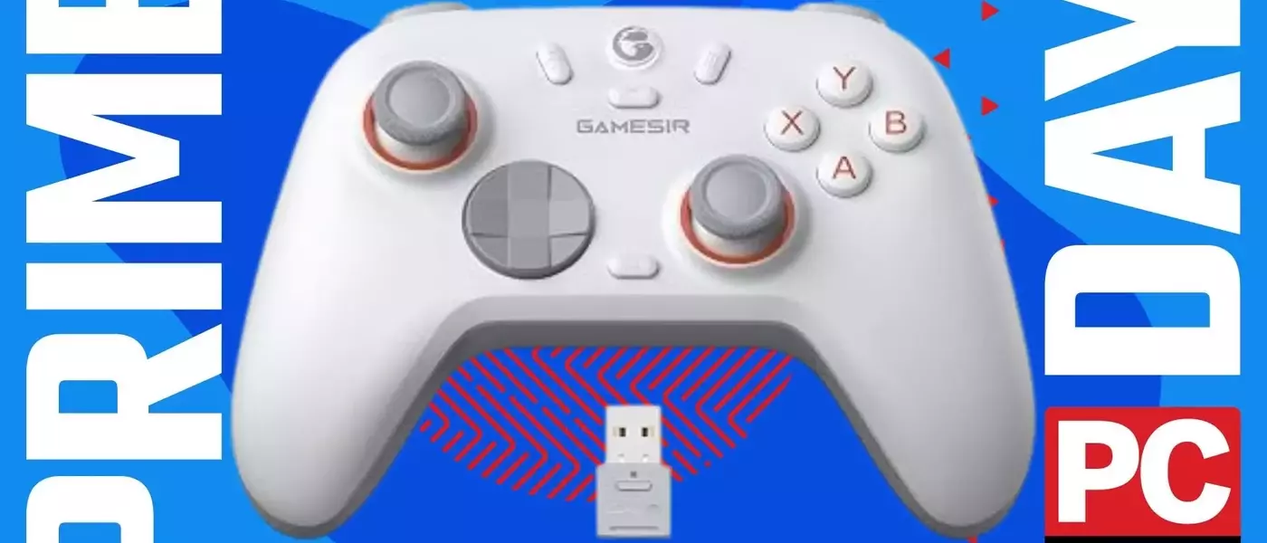 GameSir Nova Lite 2 Gamepad on Sale for Under $25 During Prime Day