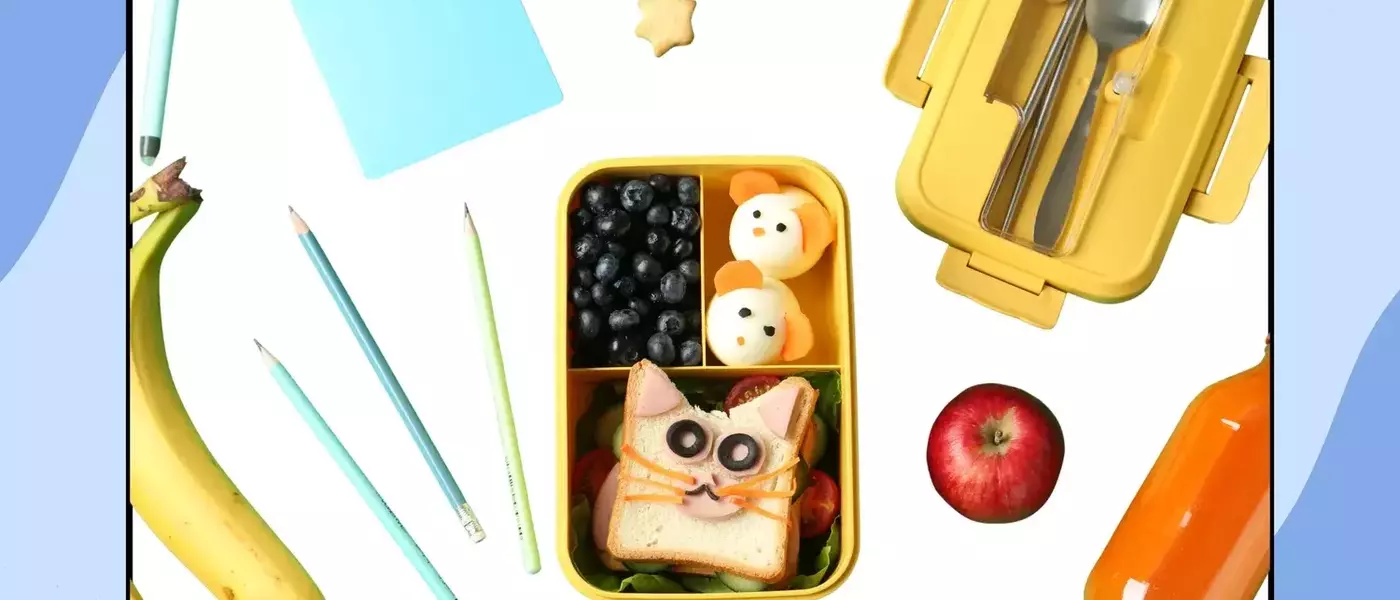 Crafting Engaging School Lunches for Children: A Guide to Bento Boxes