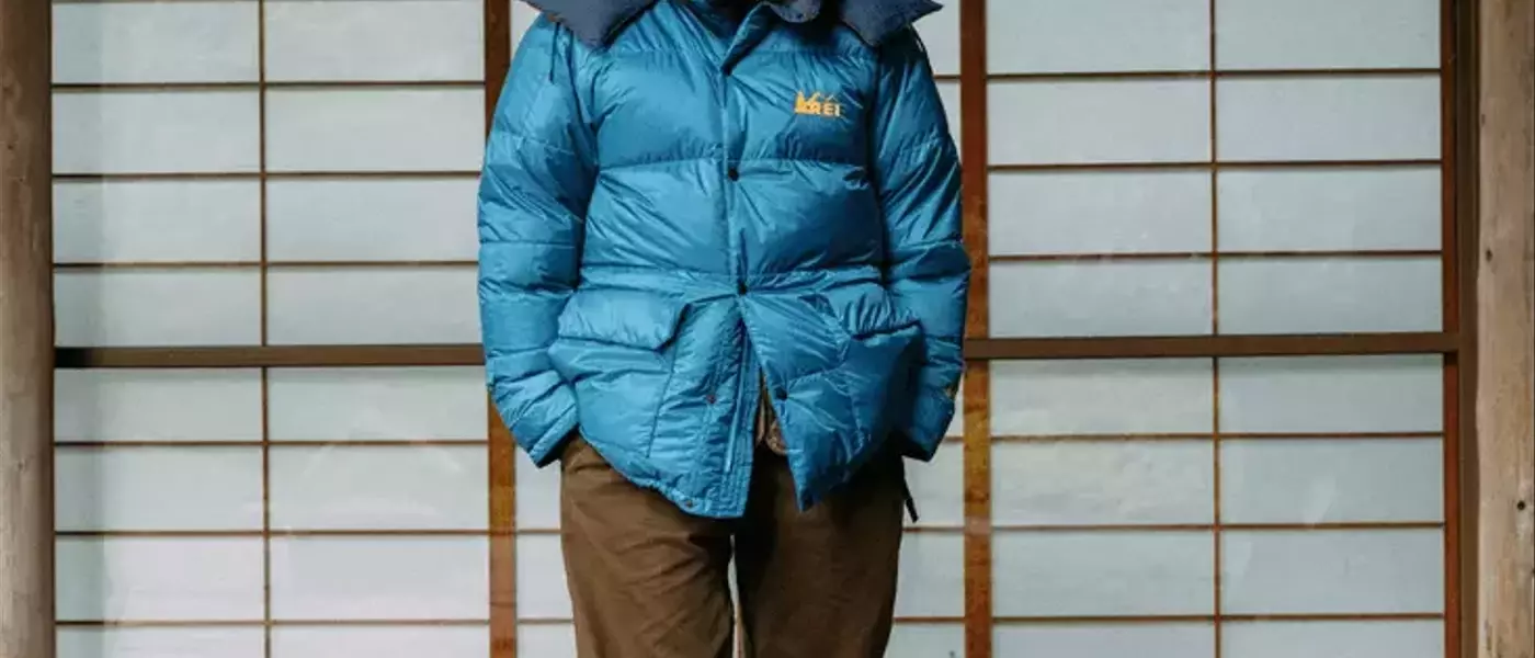 Beams and REI Co-op Unveil Collaborative Expedition Parka