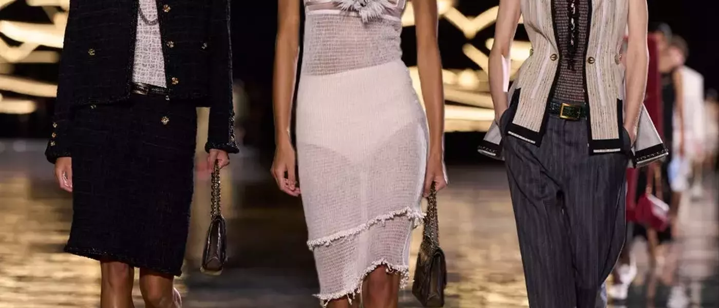 Chanel's Latest Collection: A Fusion of Heritage and Modernity