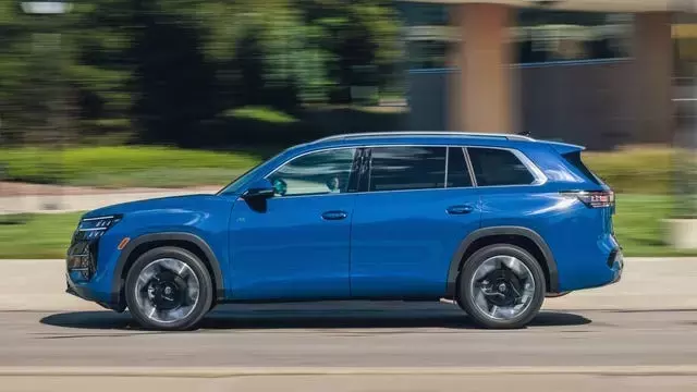 2027 Volkswagen Atlas: A Comprehensive Review of the Second Generation