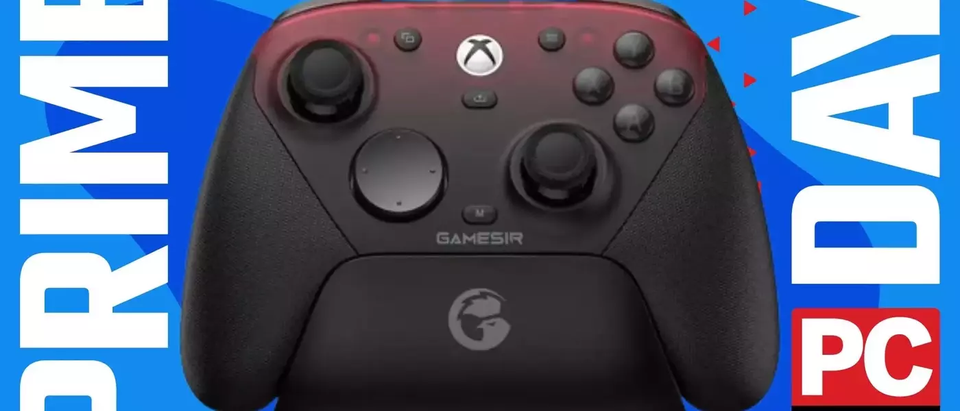 GameSir G7 Pro Controller: An Unbeatable Deal for PC and Xbox Gamers