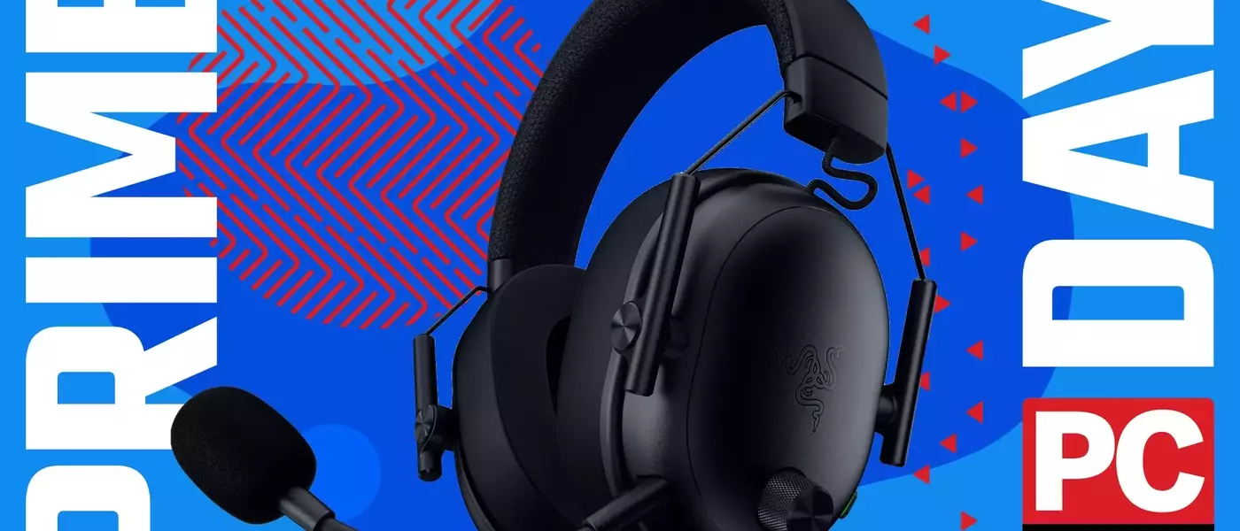 Razer BlackShark V3 Gaming Headset: Unbeatable Deal on Prime Day