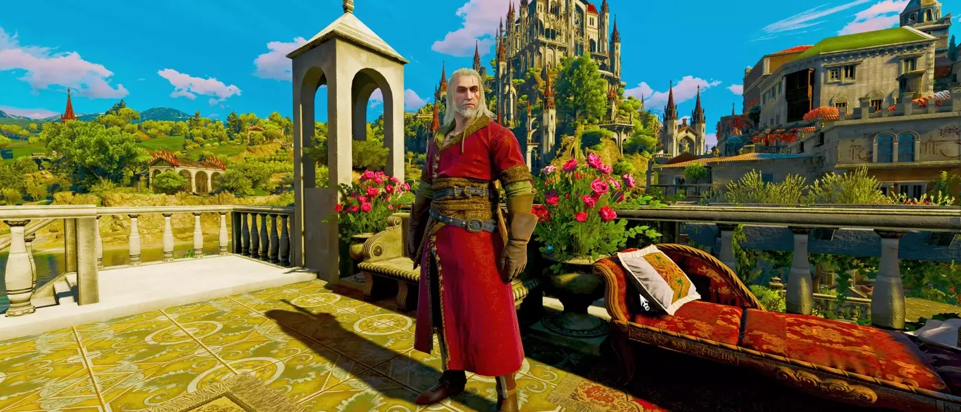 Mastering Transmogrification in The Witcher 3: Wild Hunt Remastered