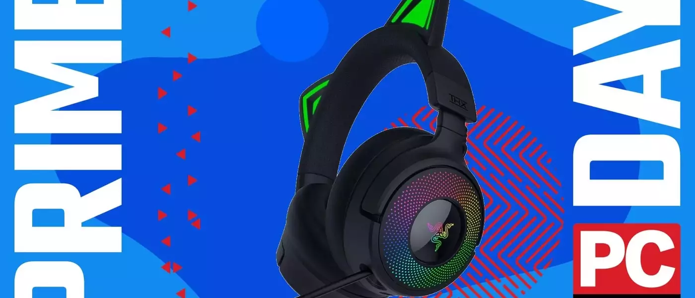 Razer Kraken Kitty V3 Pro: Prime Day Discount Makes Feline-Themed Headset Even More Appealing