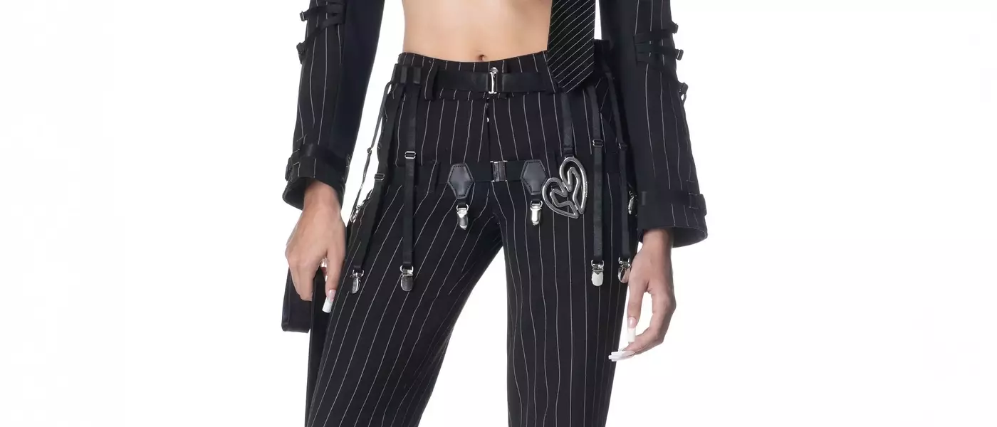 Dominnico's 'Supernova' Collection: A Fusion of Sophistication and Pop Culture for Spring 2027