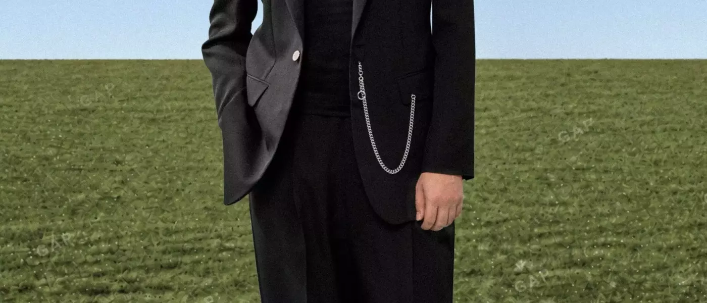 Fumito Ganryu's Spring 2027 Collection: Bridging Fashion Gaps