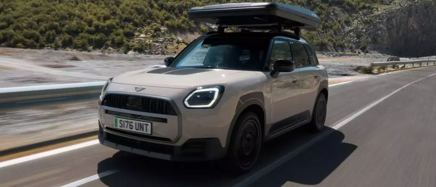 2027 Mini Countryman Electric: A Comprehensive Review