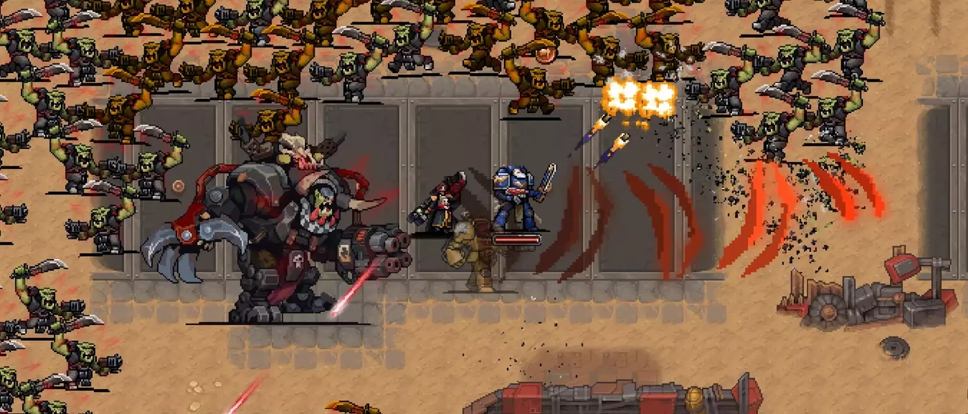 Warhammer Survivors: Launching November 10th with a Playable Demo