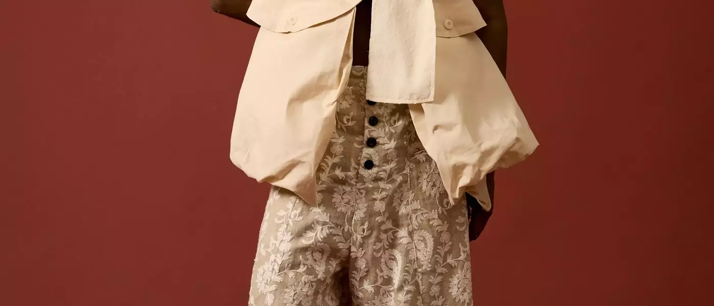 Tíscar Espadas Embraces Freedom in Spring 2027 Collection