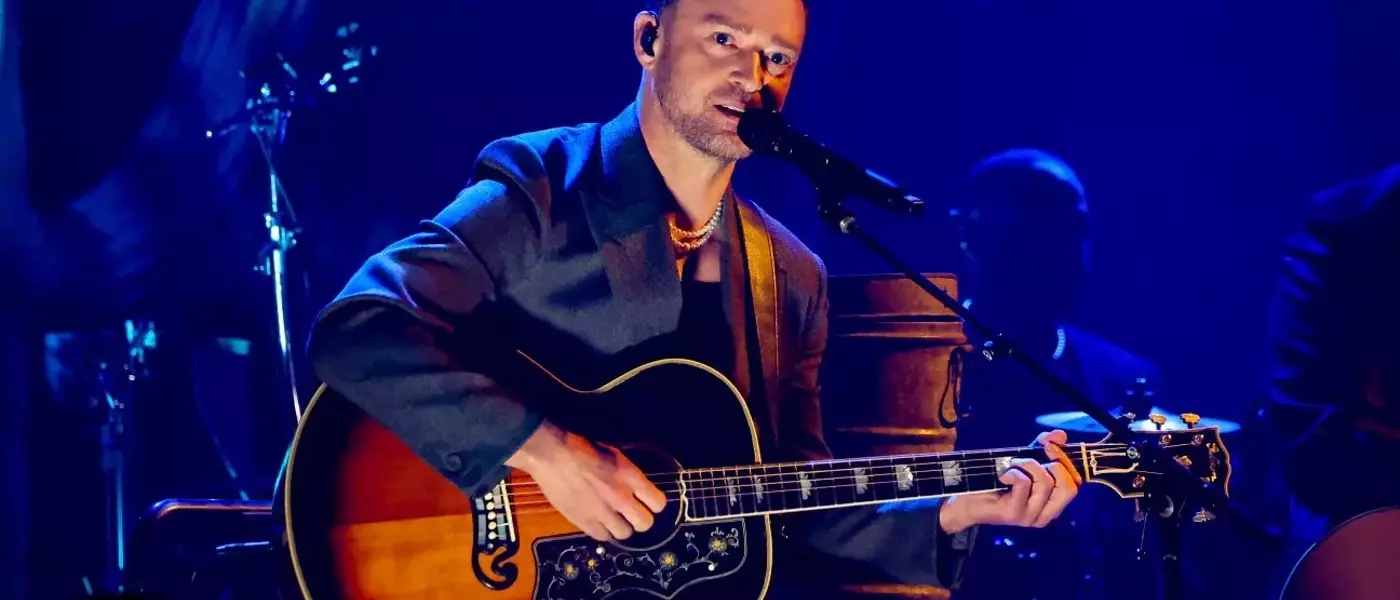 Justin Timberlake Reflects on Beatboxing Past