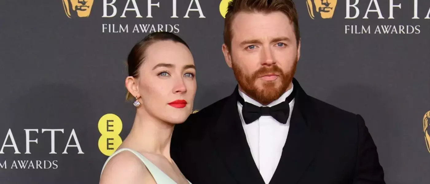 Saoirse Ronan Addresses James Bond Rumors Involving Jack Lowden