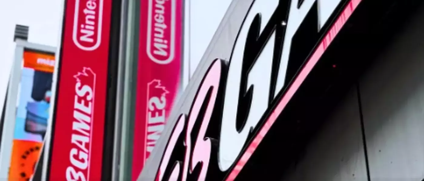 Nintendo Unveils First North American Store-Within-A-Store Experience in Toronto