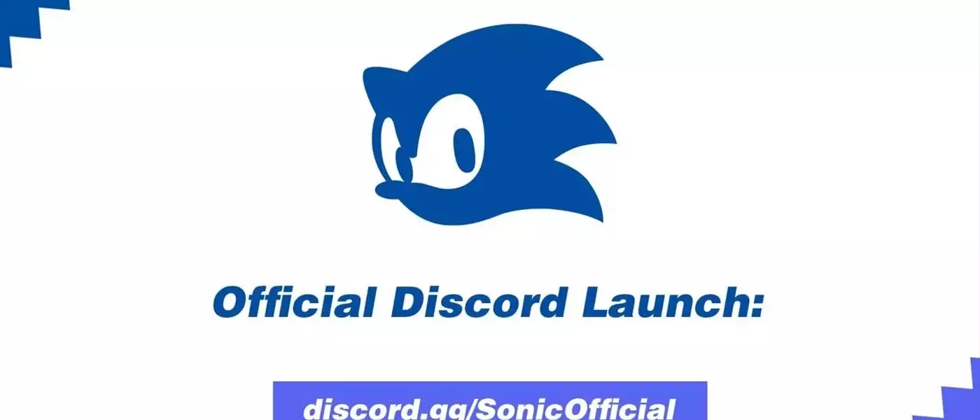 Sega Addresses Initial Chaos on Sonic's New Discord Server