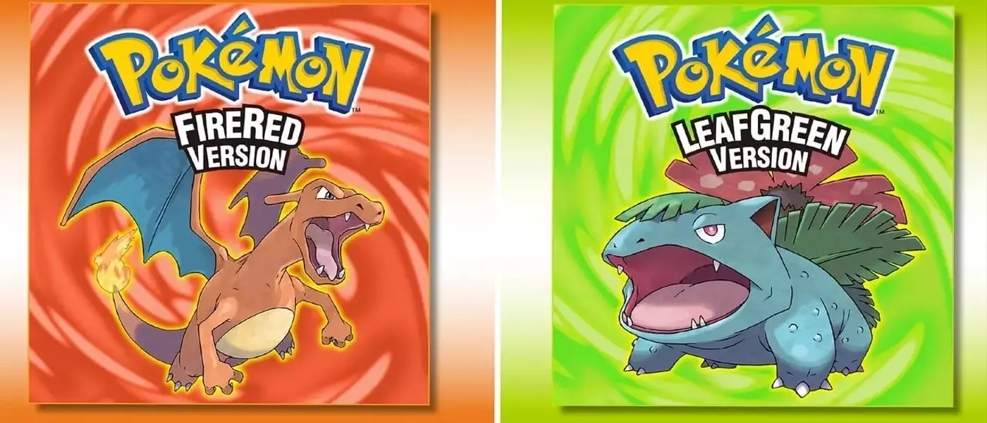 Pok&eacute;mon HOME Update Now Supports FireRed and LeafGreen