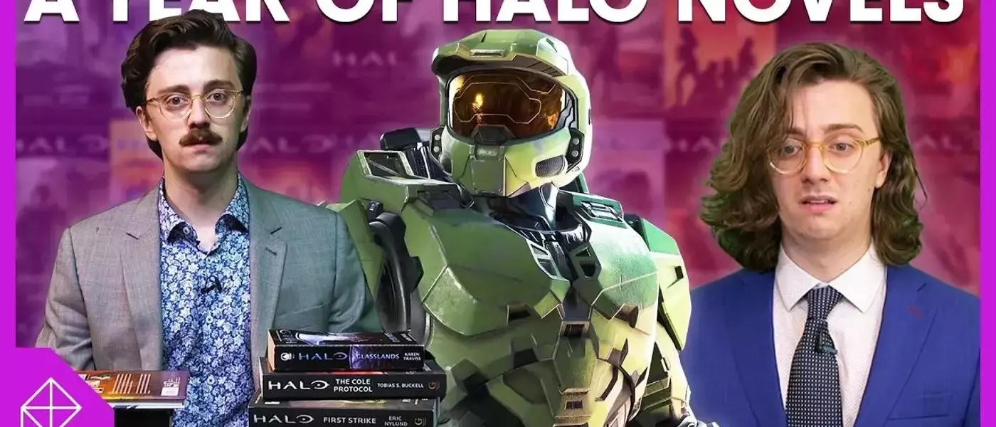 The Literary Odyssey of a Lone Master Chief