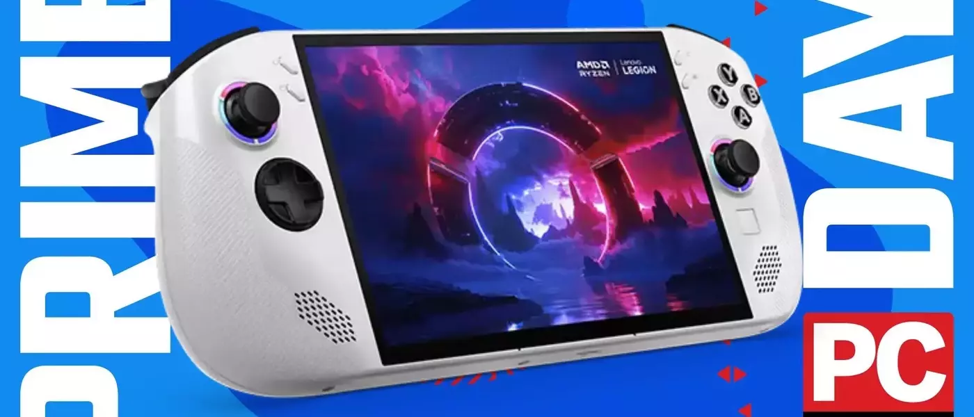 Lenovo Legion Go S: A Prime Day Deal That Outshines the Steam Deck