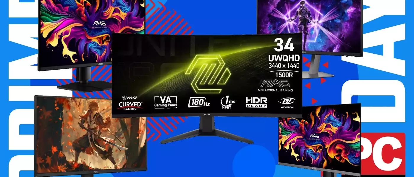 Prime Day 2026: Unprecedented Monitor Deals Amidst Rising PC Component Costs