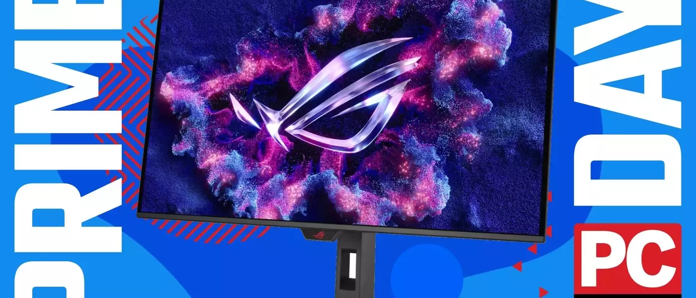 Asus ROG Strix XG32UQWMS: An OLED Gaming Monitor Deal You Can't Miss