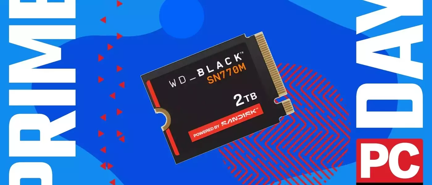 Enhance Your Handheld Gaming PC with a High-Capacity 2TB SSD for Optimal Storage and Performance