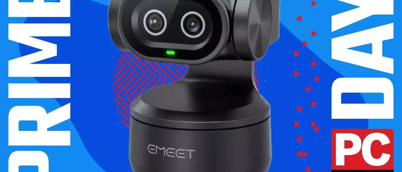 Emeet Pixy 4K Webcam: A Prime Day Steal