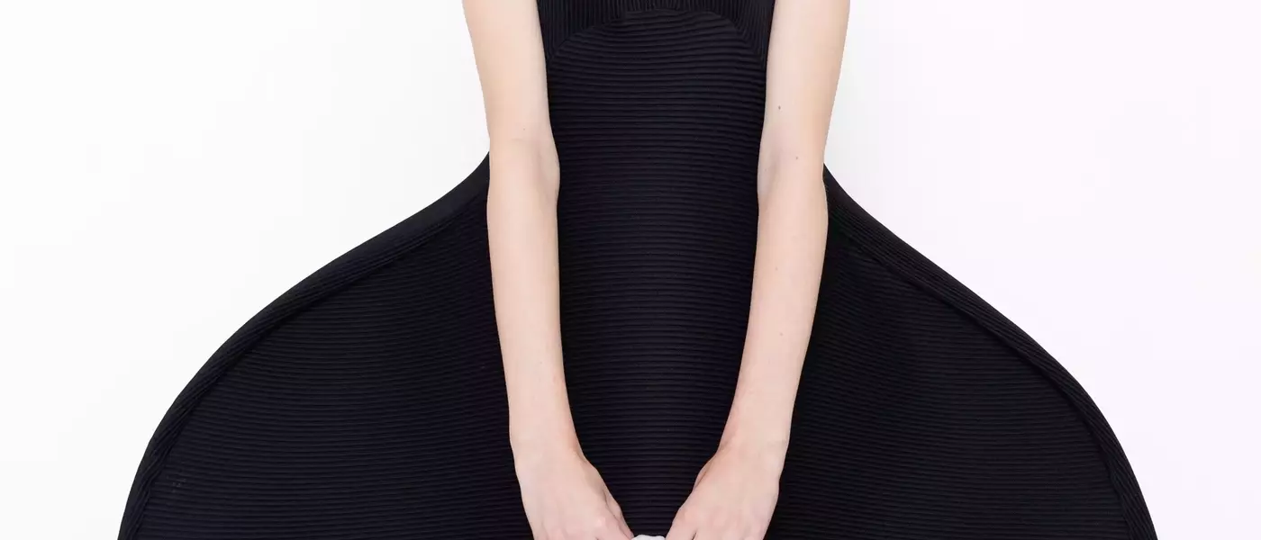 Melitta Baumeister's Spring 2027 Collection: Craftsmanship Meets Athleticism