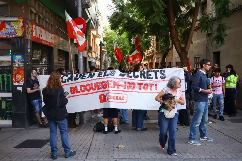 Spanish Unions Announce General Strike Over Housing Crisis Ahead of Snap Election