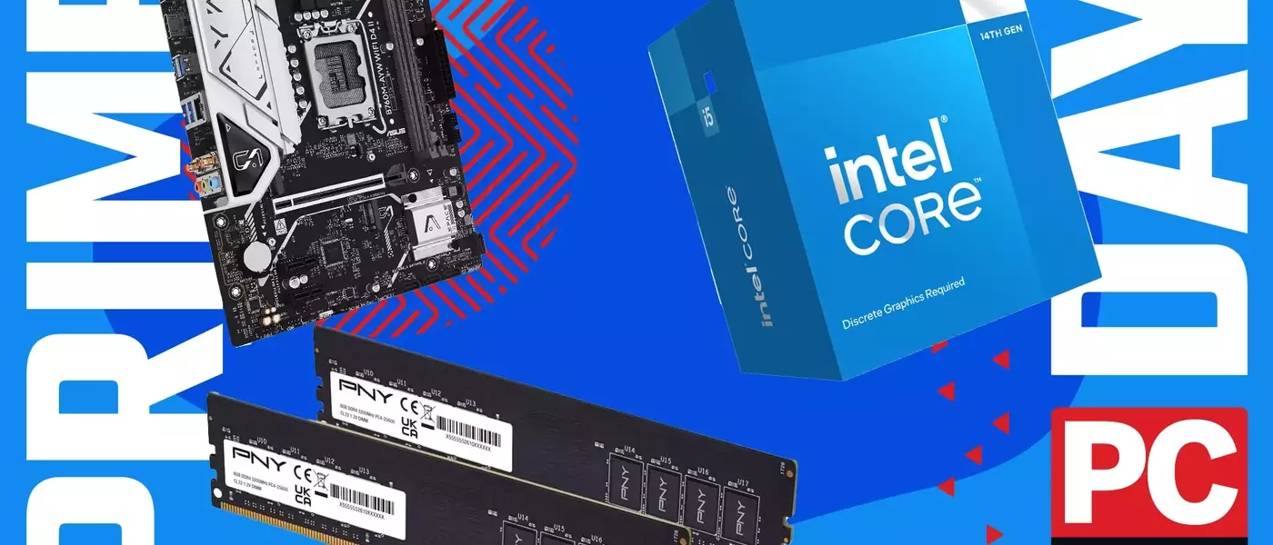 Prime Day Offers: Building a DDR4 PC to Conquer the RAM Price Hike