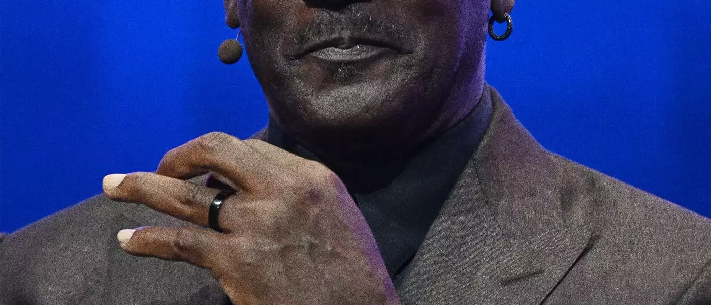Michael Jordan's Unique Audemars Piguet Watch