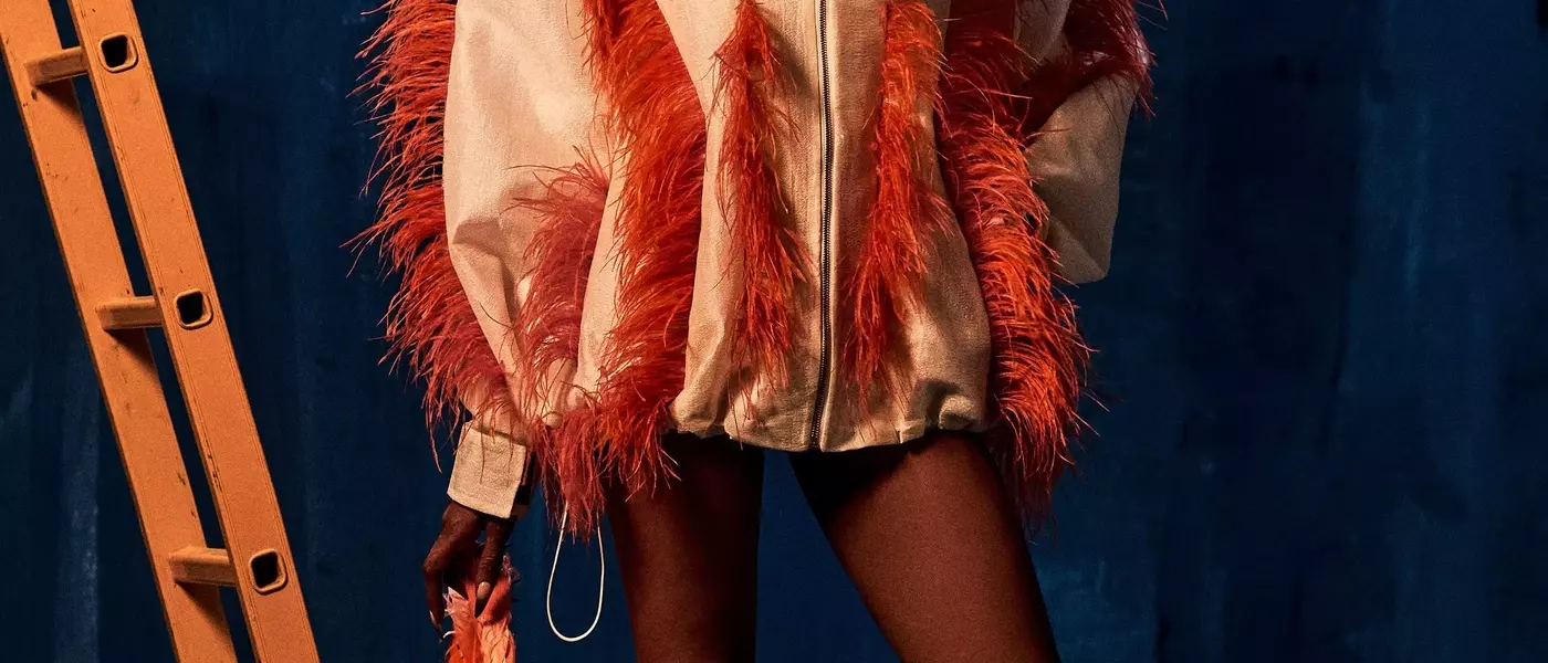 Tokyo James Spring 2027 Collection: A Material Metamorphosis