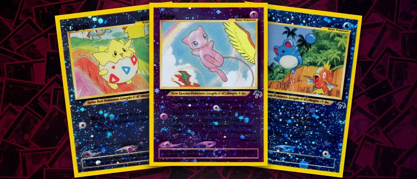 The Soaring Value of the Southern Islands Pokémon TCG Set
