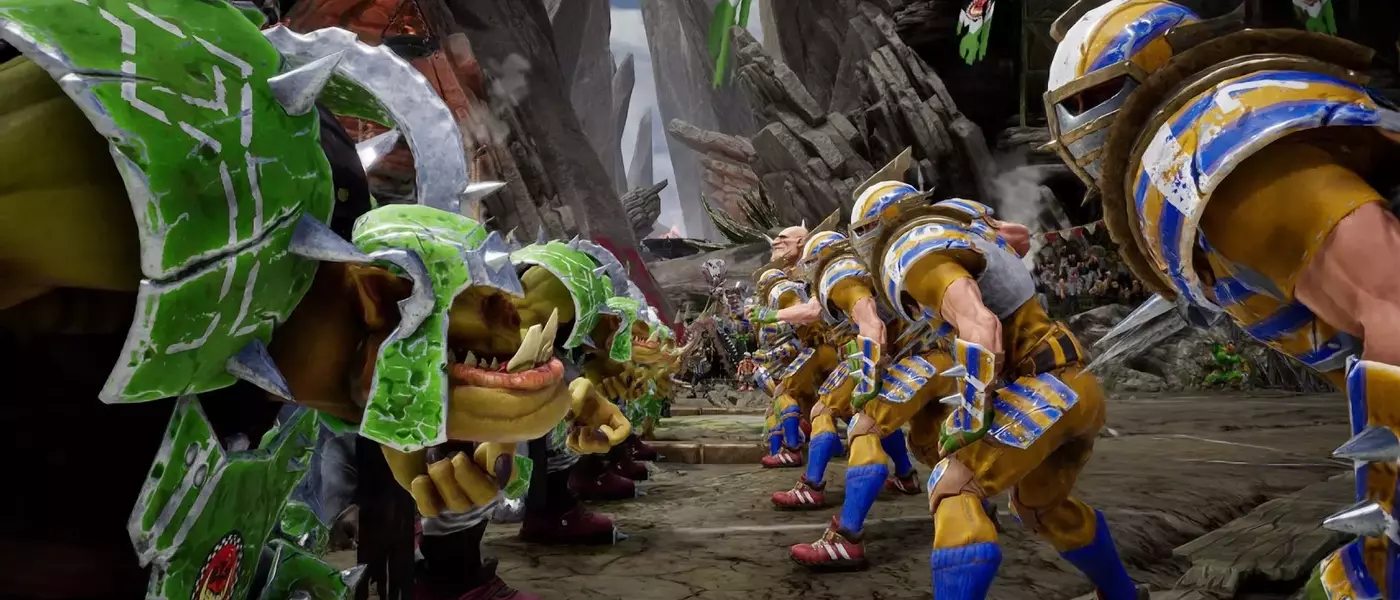 Warhammer Blood Bowl: Currency and Team Transfer Details Revealed
